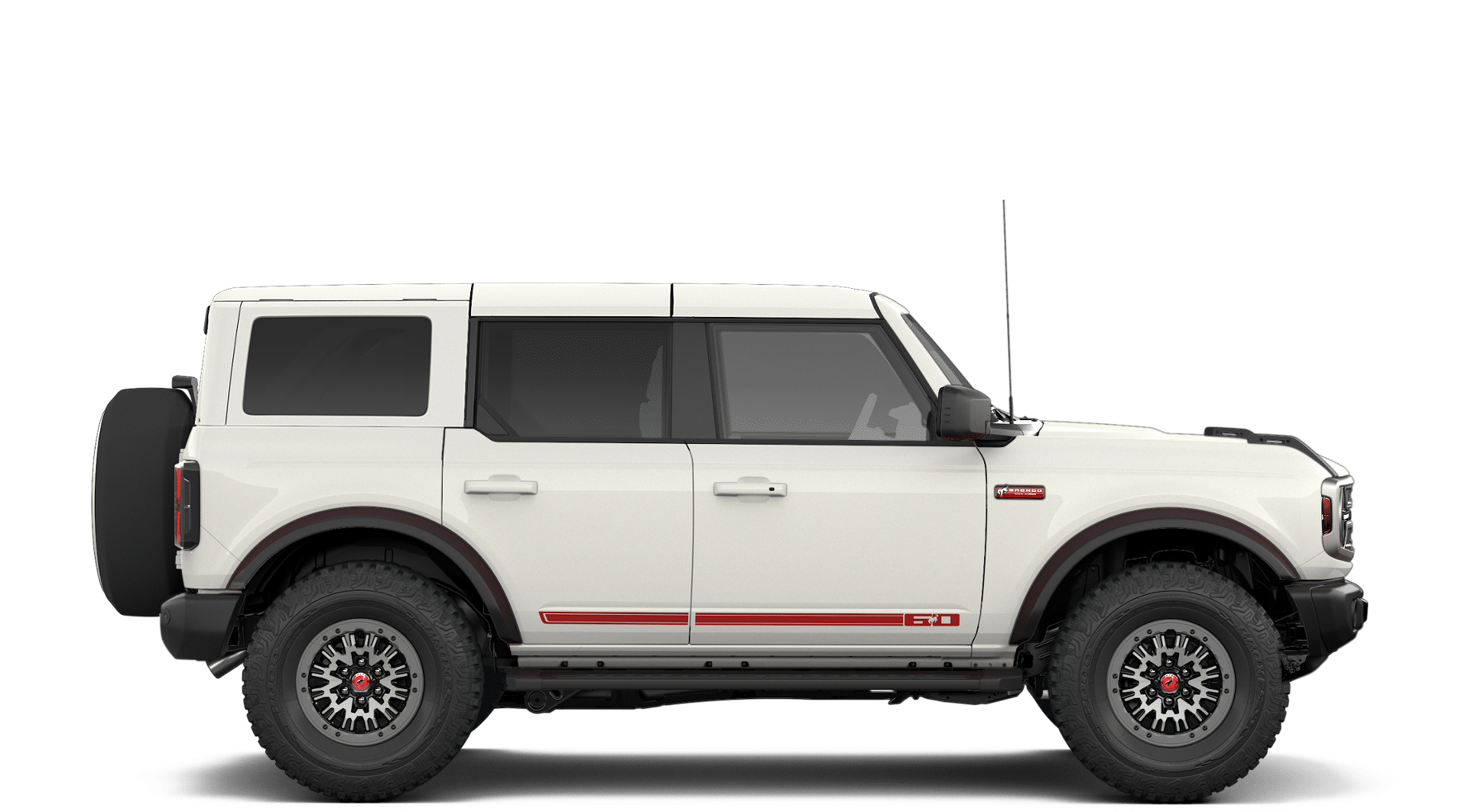 2026 Ford Bronco Outer Banks®