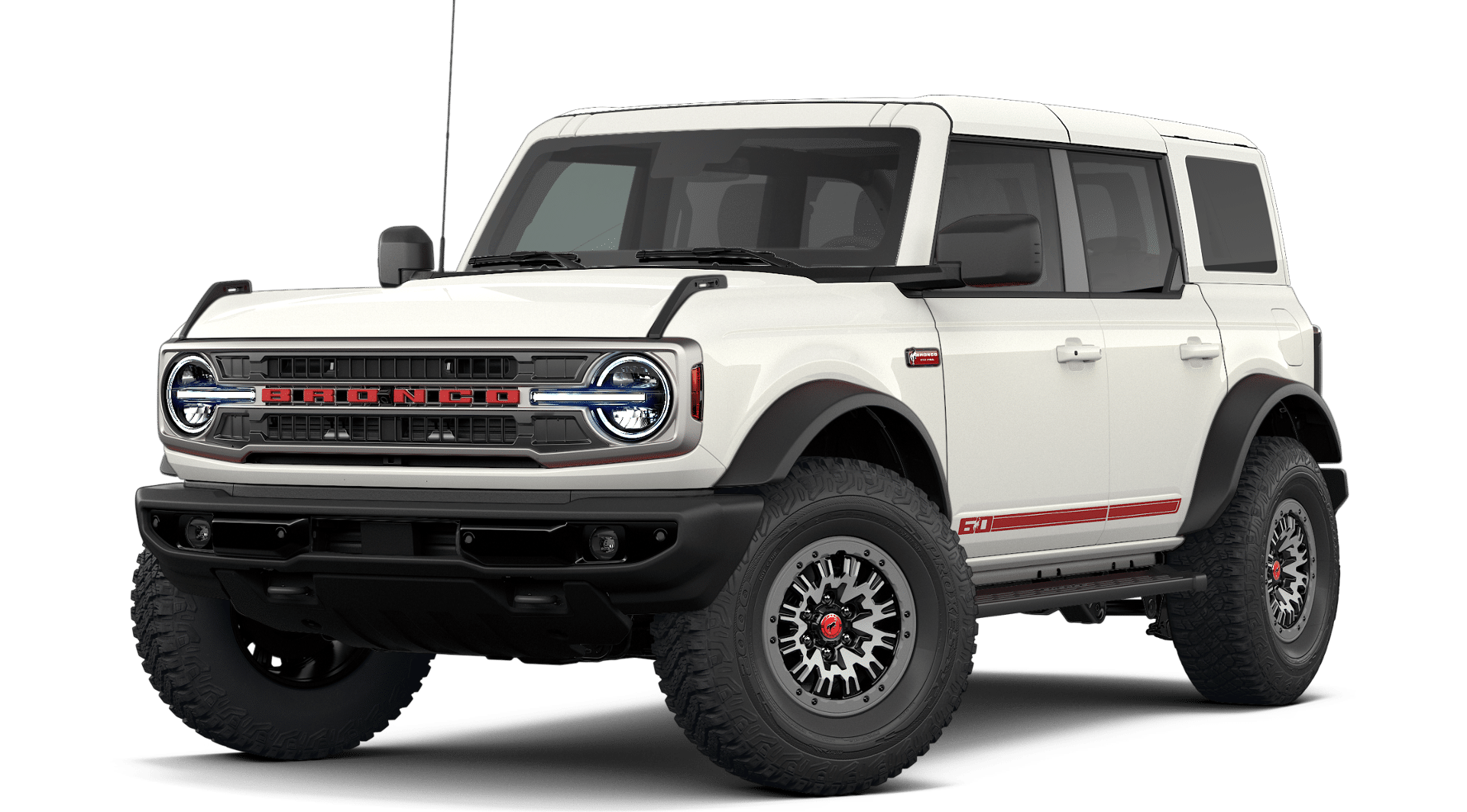 2026 Ford Bronco Outer Banks®
