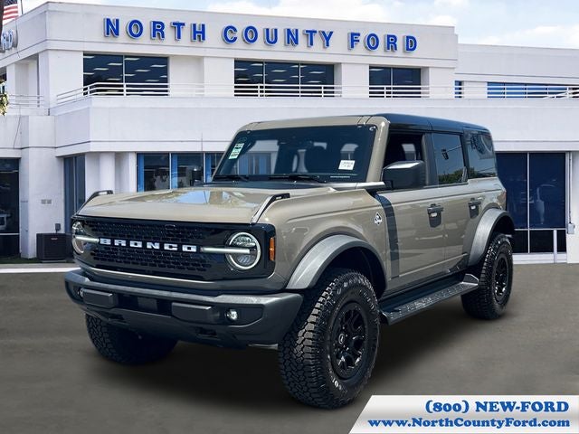 2026 Ford Bronco Outer Banks®