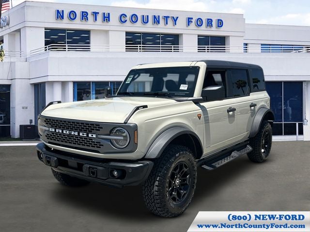 2026 Ford Bronco Badlands®