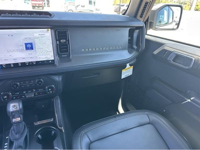 2026 Ford Bronco Badlands®