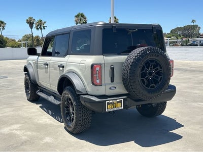 2026 Ford Bronco Badlands®