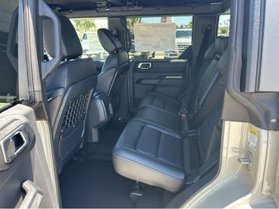 2026 Ford Bronco Badlands®