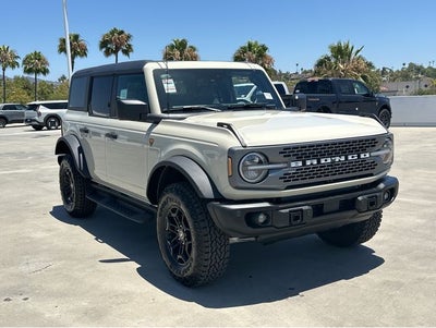 2026 Ford Bronco Badlands®