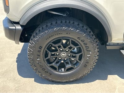 2026 Ford Bronco Badlands®