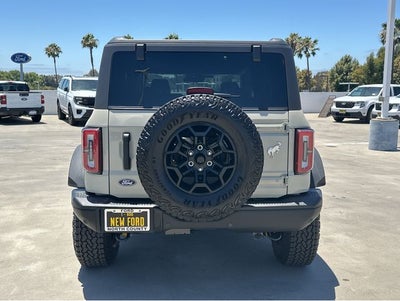 2026 Ford Bronco Badlands®