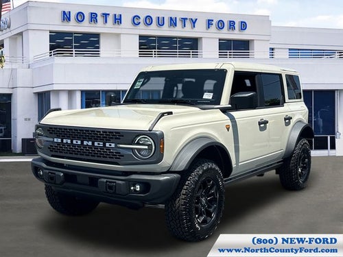 2026 Ford Bronco Badlands®