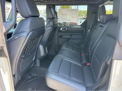 2026 Ford Bronco Badlands®