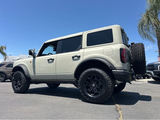 2026 Ford Bronco Badlands®