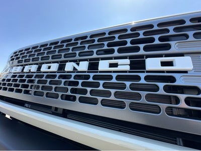 2026 Ford Bronco Badlands®