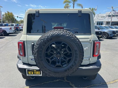 2026 Ford Bronco Badlands®