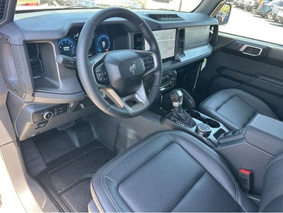 2026 Ford Bronco Badlands®