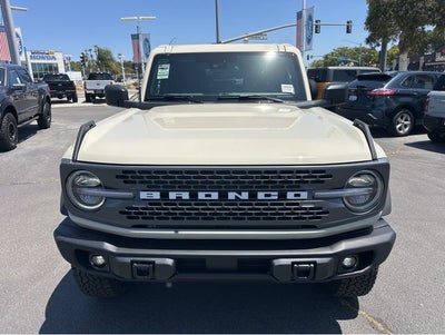 2026 Ford Bronco Badlands®