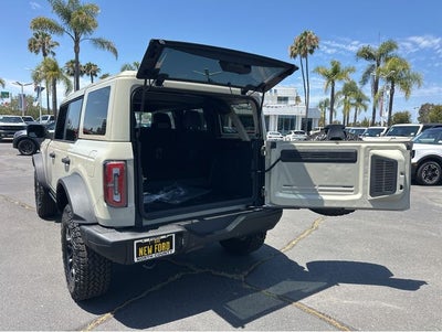 2026 Ford Bronco Badlands®