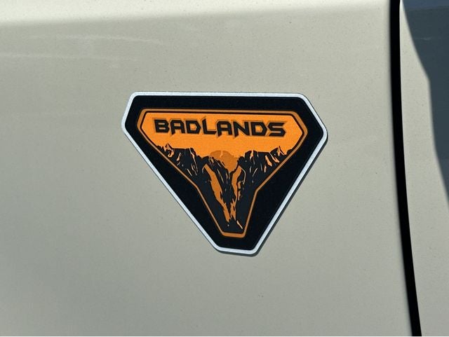 2026 Ford Bronco Badlands®