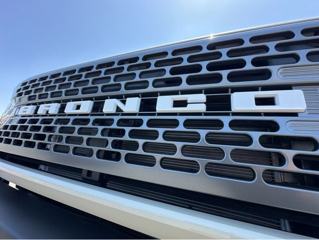 2026 Ford Bronco Badlands®