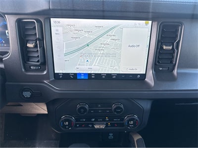 2025 Ford Bronco Badlands®