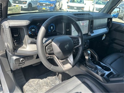 2025 Ford Bronco Badlands®