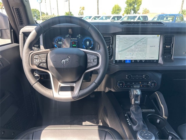 2025 Ford Bronco Badlands®