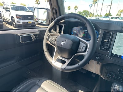 2025 Ford Bronco Badlands®