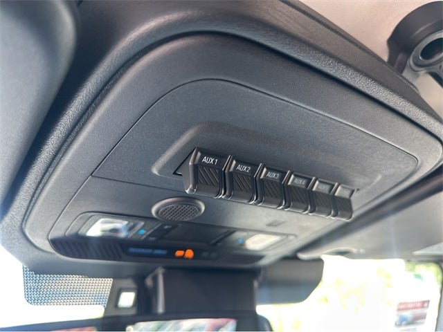 2025 Ford Bronco Badlands®