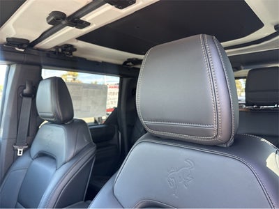 2025 Ford Bronco Badlands®