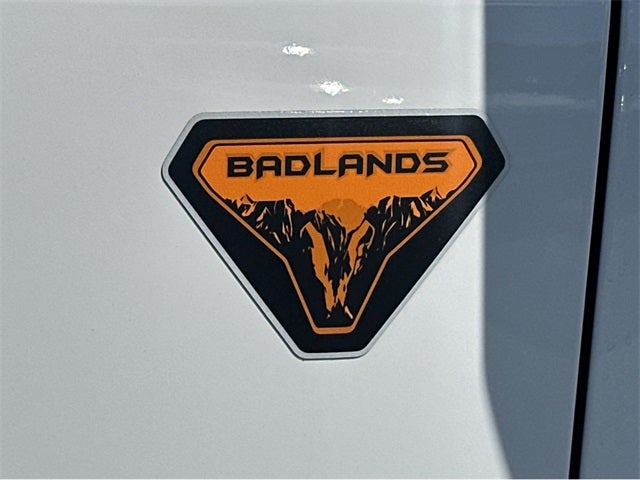 2025 Ford Bronco Badlands®
