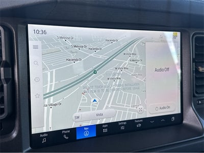 2025 Ford Bronco Badlands®