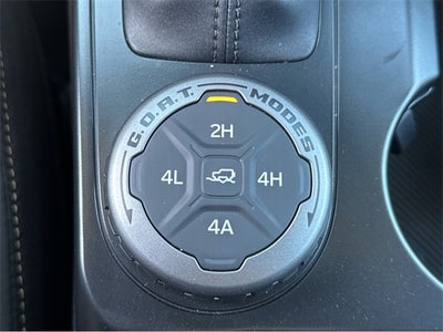 2025 Ford Bronco Badlands®