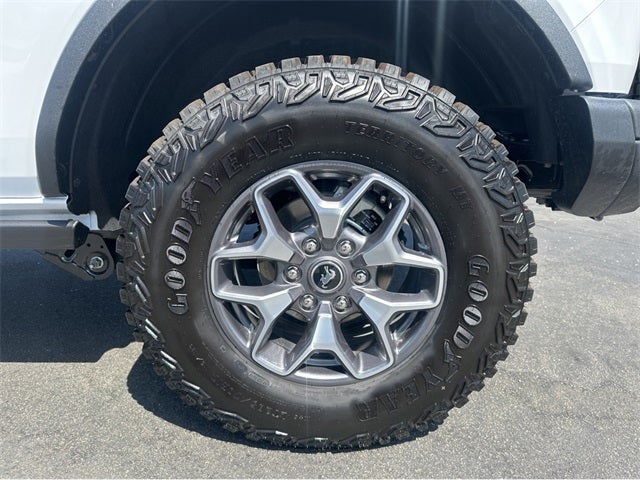 2025 Ford Bronco Badlands®