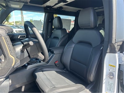 2025 Ford Bronco Badlands®