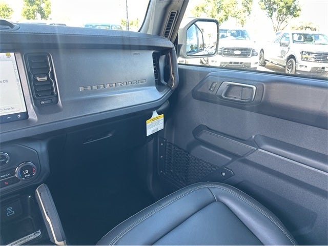 2025 Ford Bronco Badlands®