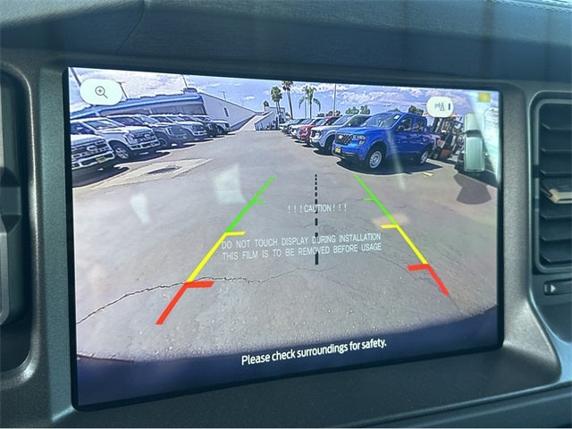 2025 Ford Bronco Badlands®