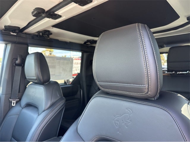 2025 Ford Bronco Badlands®