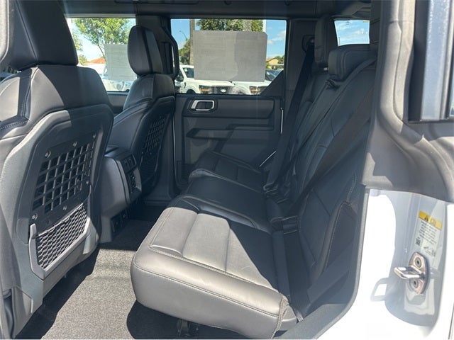 2025 Ford Bronco Badlands®