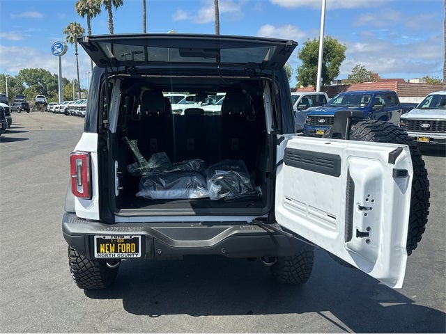 2025 Ford Bronco Badlands®