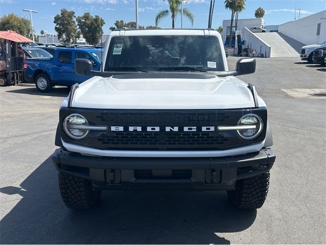 2025 Ford Bronco Badlands®