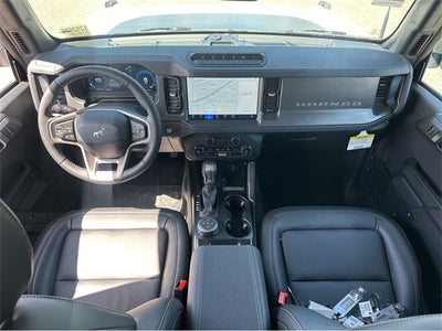 2025 Ford Bronco Badlands®