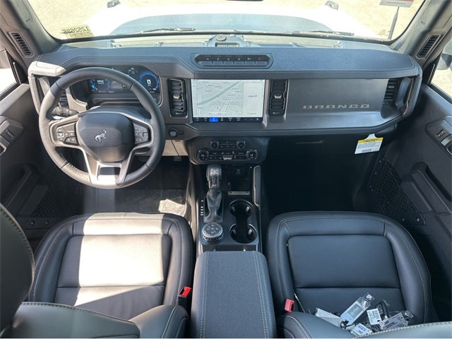 2025 Ford Bronco Badlands®