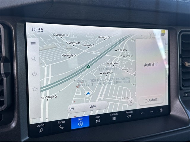 2025 Ford Bronco Badlands®