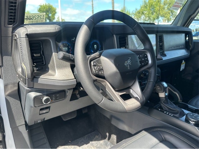 2025 Ford Bronco Badlands®