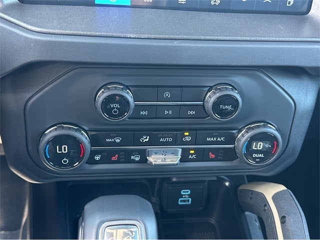 2025 Ford Bronco Badlands®