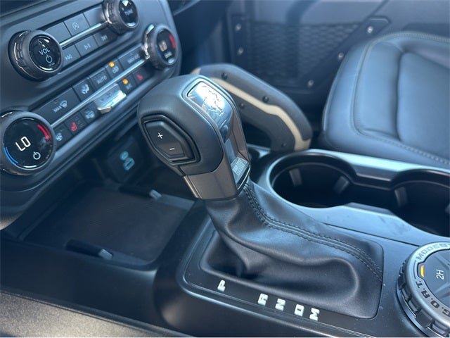 2025 Ford Bronco Badlands®