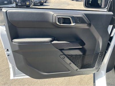 2025 Ford Bronco Badlands®