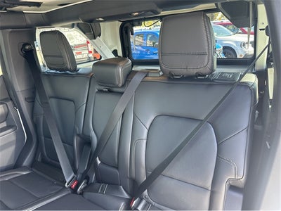 2025 Ford Bronco Badlands®