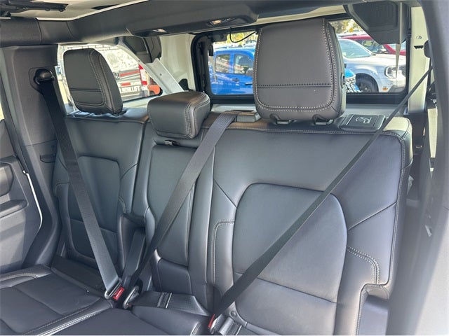 2025 Ford Bronco Badlands®