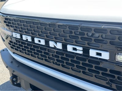 2025 Ford Bronco Badlands®