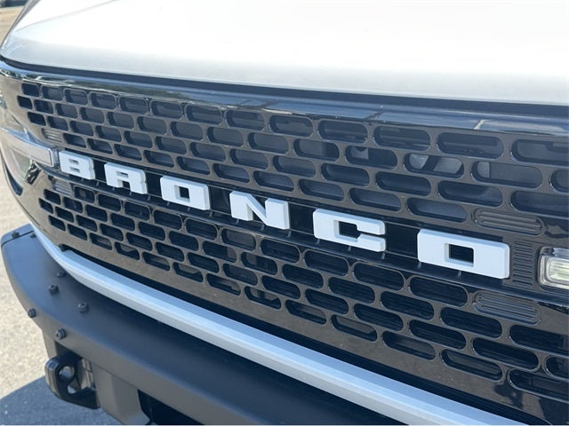 2025 Ford Bronco Badlands®