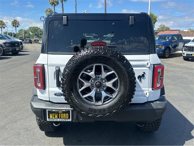 2025 Ford Bronco Badlands®