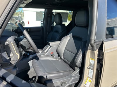 2025 Ford Bronco Base